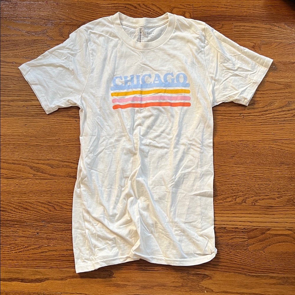 Alice & Wonder Chicago Graphic T-Shirt